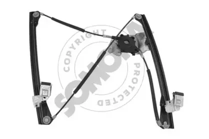 Подъемное устройство для окон SOMORA купить