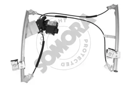 Подъемное устройство для окон SOMORA купить