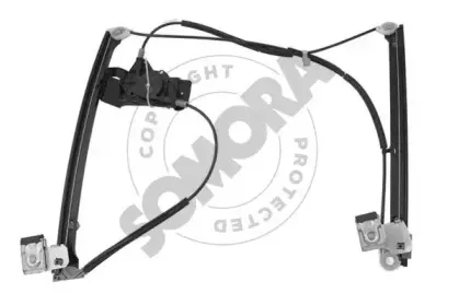 Подъемное устройство для окон SOMORA купить