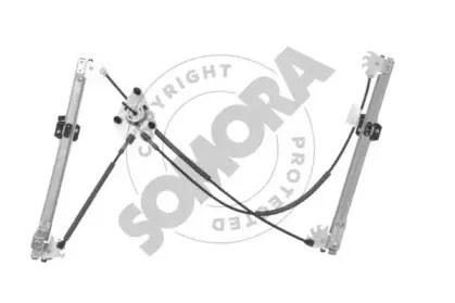 Подъемное устройство для окон SOMORA купить