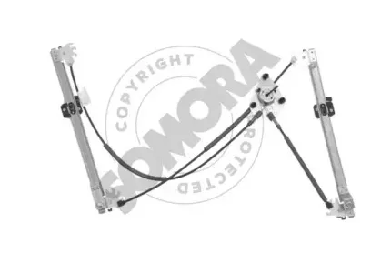 Подъемное устройство для окон SOMORA купить