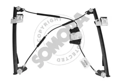 Подъемное устройство для окон SOMORA купить