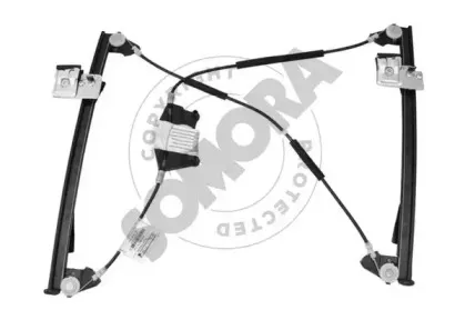 Подъемное устройство для окон SOMORA купить