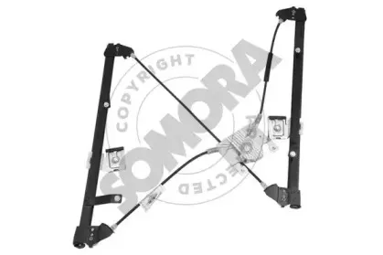 Подъемное устройство для окон SOMORA купить