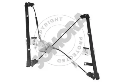 Подъемное устройство для окон SOMORA купить