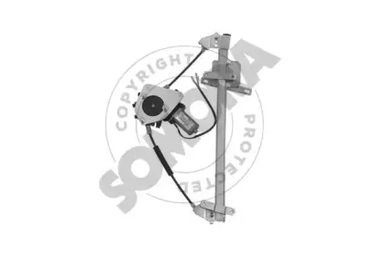 Подъемное устройство для окон SOMORA купить