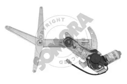 Подъемное устройство для окон SOMORA купить