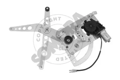 Подъемное устройство для окон SOMORA купить