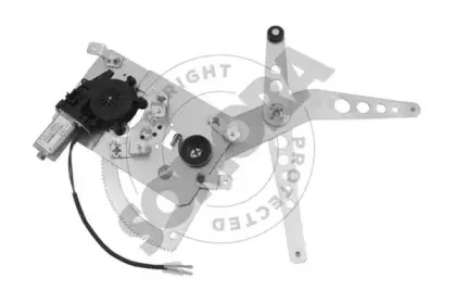 Подъемное устройство для окон SOMORA купить