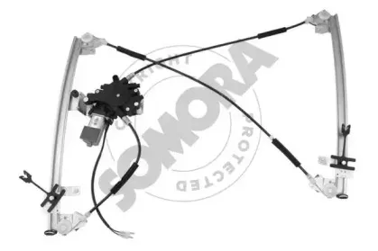 Подъемное устройство для окон SOMORA купить