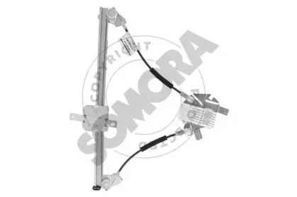 Подъемное устройство для окон SOMORA купить