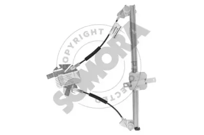 Подъемное устройство для окон SOMORA купить