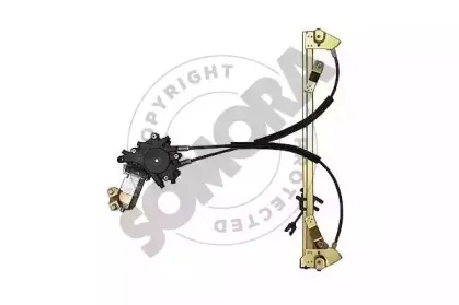 Подъемное устройство для окон SOMORA купить