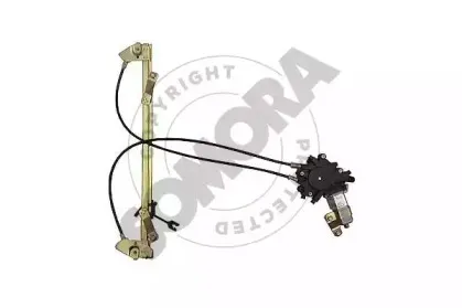 Подъемное устройство для окон SOMORA купить