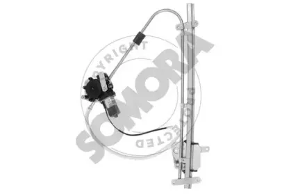 Подъемное устройство для окон SOMORA купить