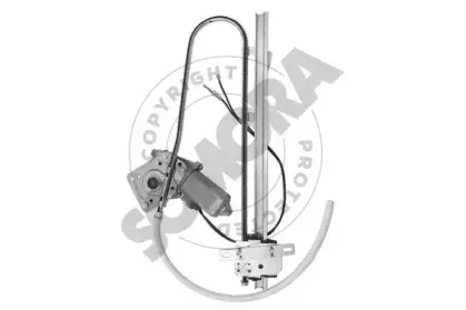 Подъемное устройство для окон SOMORA купить