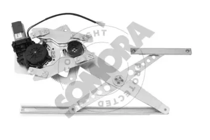 Подъемное устройство для окон SOMORA купить