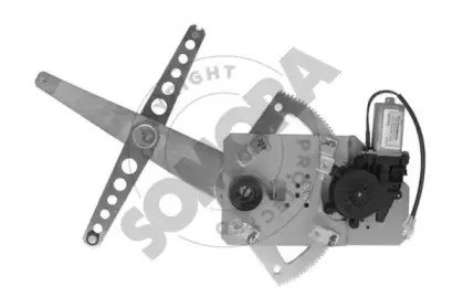 Подъемное устройство для окон SOMORA купить