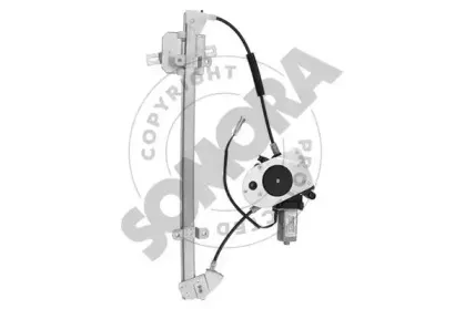 Подъемное устройство для окон SOMORA купить