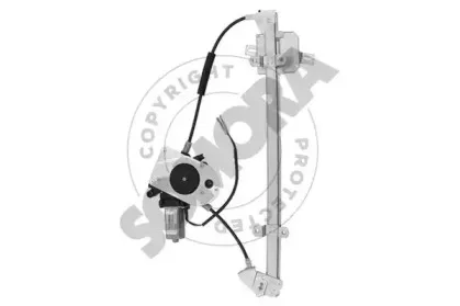Подъемное устройство для окон SOMORA купить