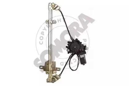 Подъемное устройство для окон SOMORA купить