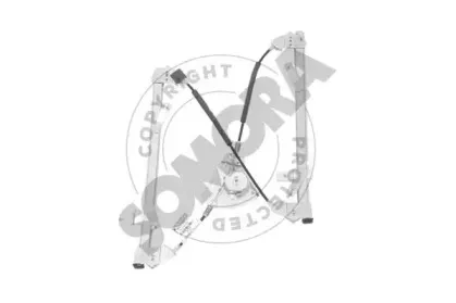 Подъемное устройство для окон SOMORA купить