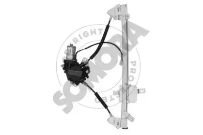 Подъемное устройство для окон SOMORA купить