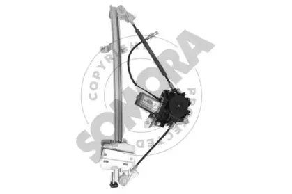 Подъемное устройство для окон SOMORA купить