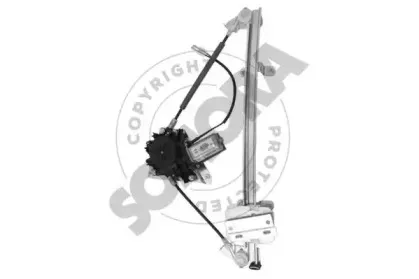 Подъемное устройство для окон SOMORA купить