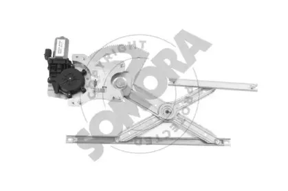 Подъемное устройство для окон SOMORA купить