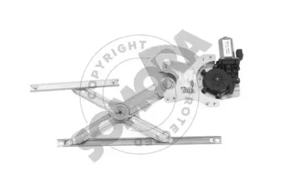 Подъемное устройство для окон SOMORA купить