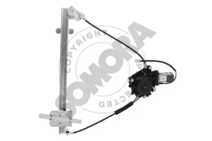 Подъемное устройство для окон SOMORA купить