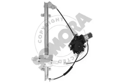 Подъемное устройство для окон SOMORA купить