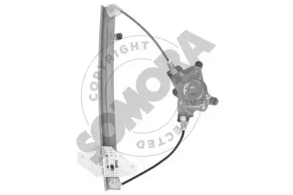 Подъемное устройство для окон SOMORA купить