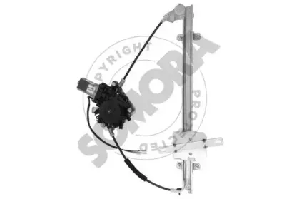 Подъемное устройство для окон SOMORA купить