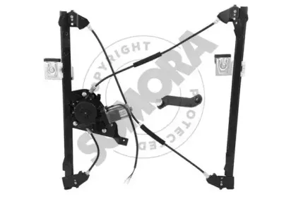 Подъемное устройство для окон SOMORA купить