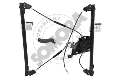 Подъемное устройство для окон SOMORA купить