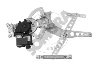 Подъемное устройство для окон SOMORA купить