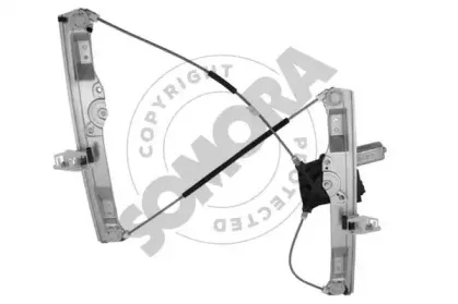 Подъемное устройство для окон SOMORA купить