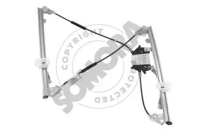 Подъемное устройство для окон SOMORA купить