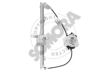 Подъемное устройство для окон SOMORA купить