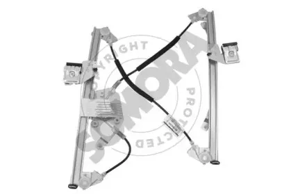 Подъемное устройство для окон SOMORA купить