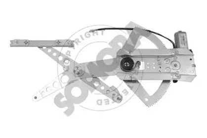 Подъемное устройство для окон SOMORA купить