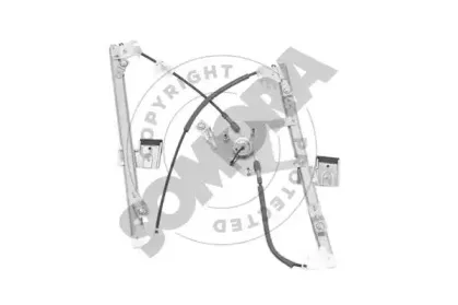 Подъемное устройство для окон SOMORA купить