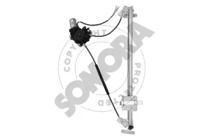 Подъемное устройство для окон SOMORA купить