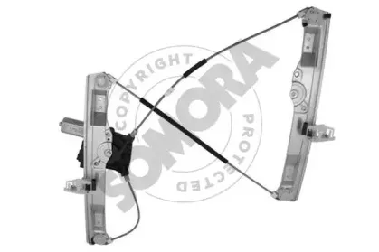 Подъемное устройство для окон SOMORA купить