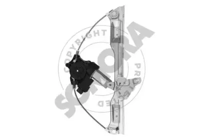 Подъемное устройство для окон SOMORA купить