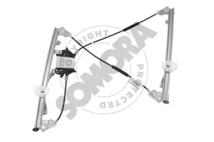 Подъемное устройство для окон SOMORA купить