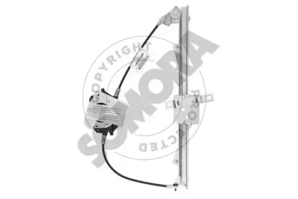 Подъемное устройство для окон SOMORA купить