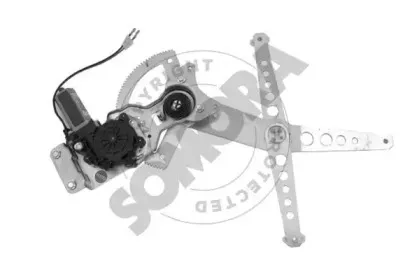 Подъемное устройство для окон SOMORA купить